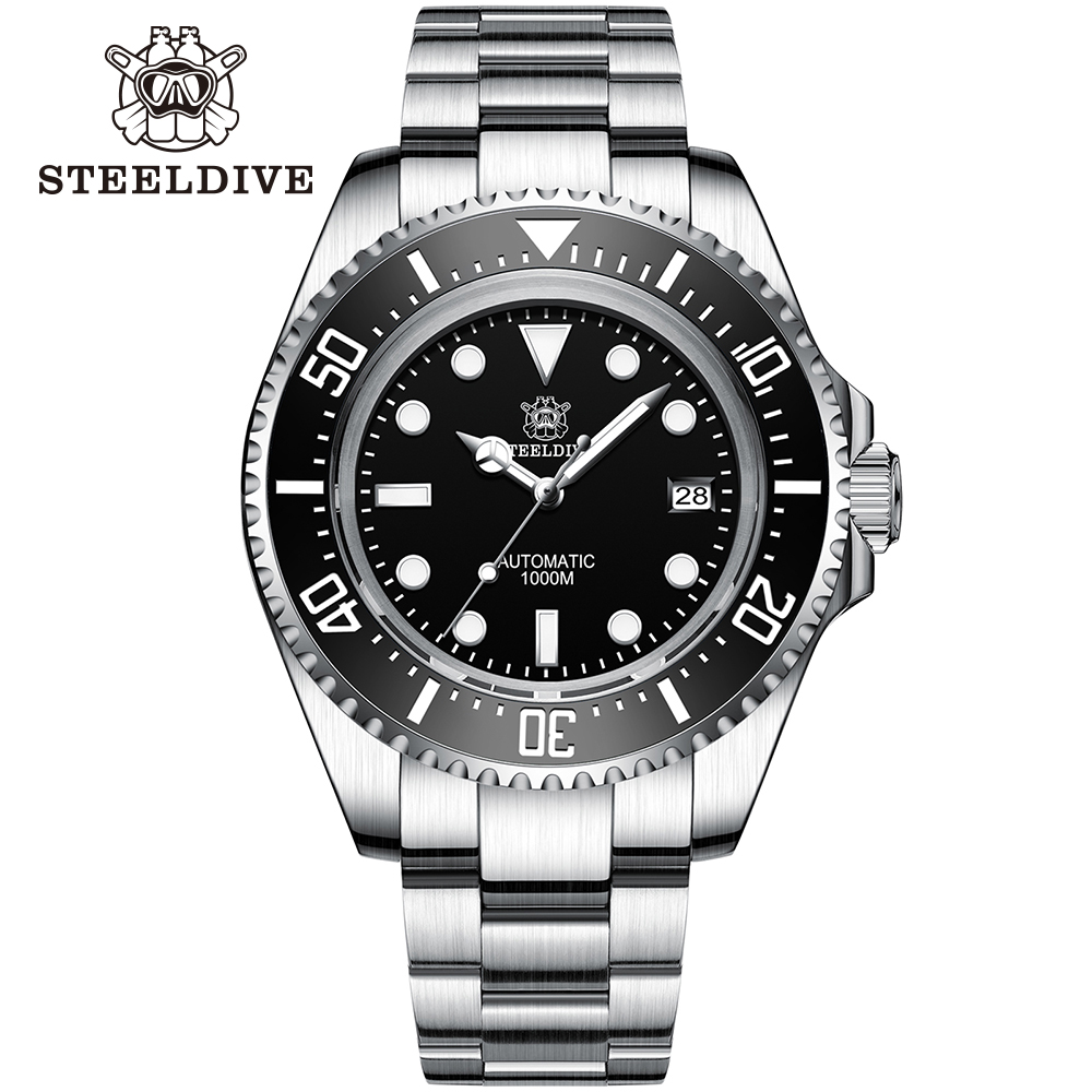 Steeldive sd1964 nova chegada  - Holy Stone Drone Hs720 avaliação e preço