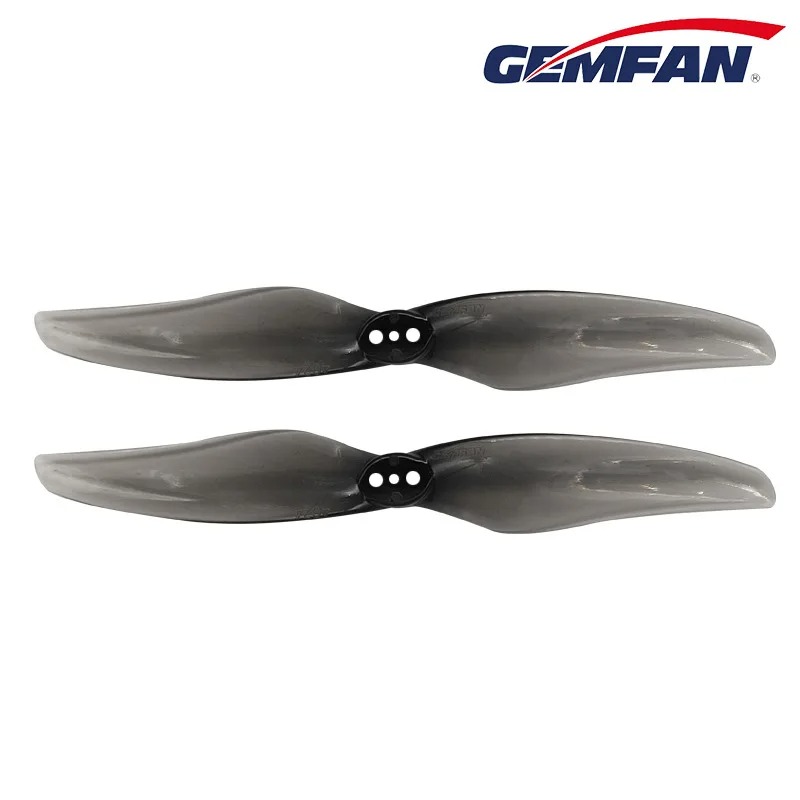 4 Pares de Hélices Gemfan Hurr - Rc Helicopter Remote Control avaliação e preço