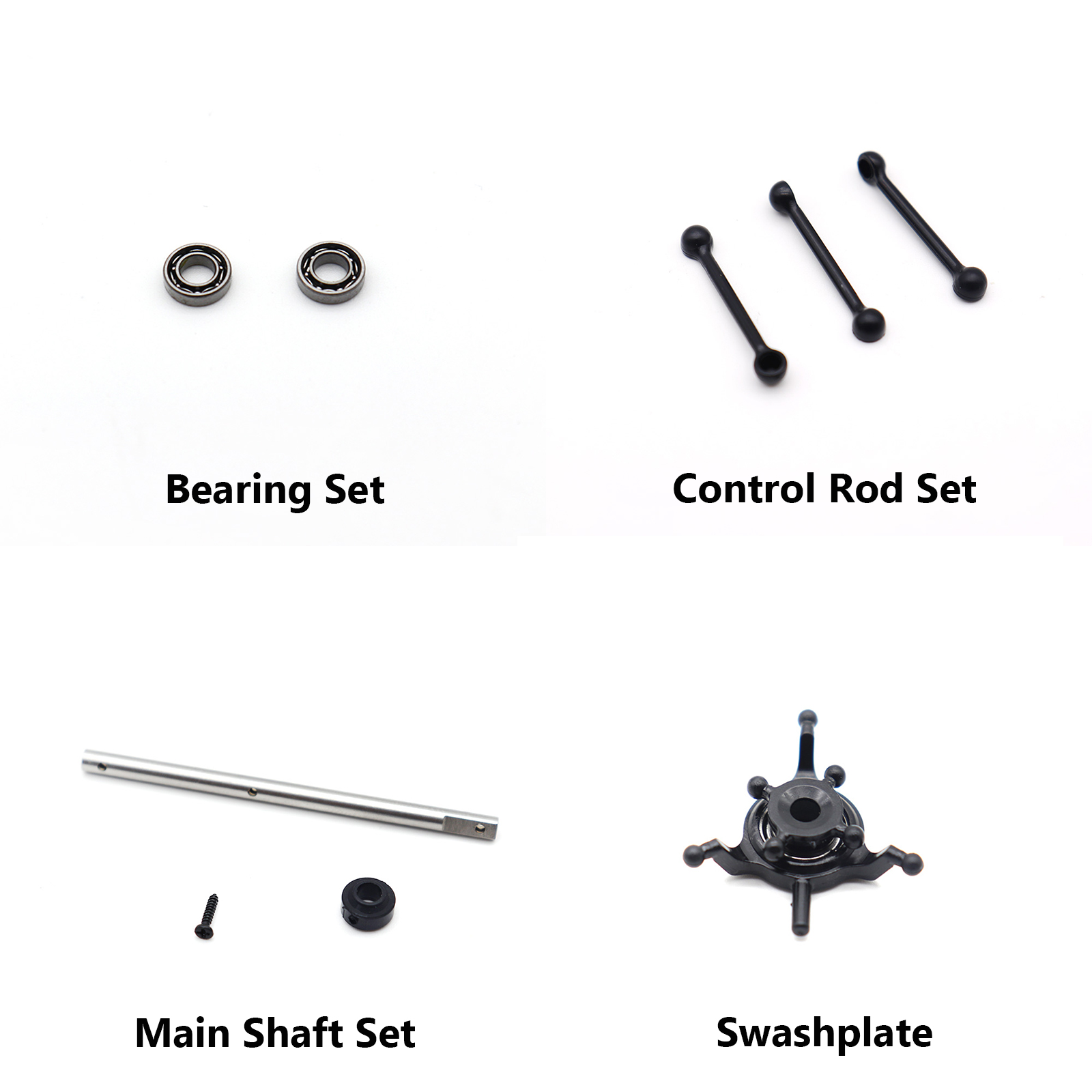 Peças Originais para Helicópte - Rc Helicopter Remote Control avaliação e preço