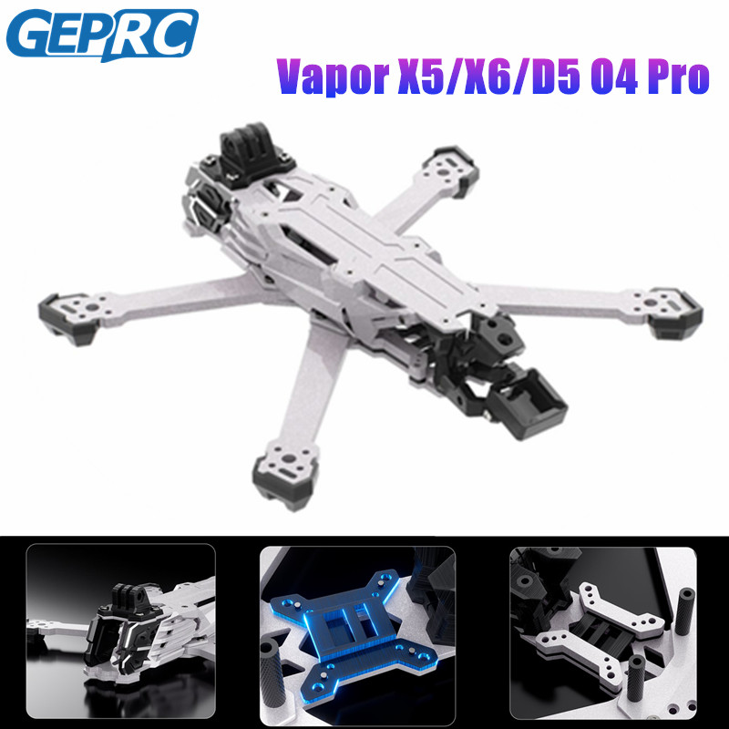 GEPRC Vapor D5/x5/x6 O4 Pro Fr - Rc Helicopter Remote Control avaliação e preço