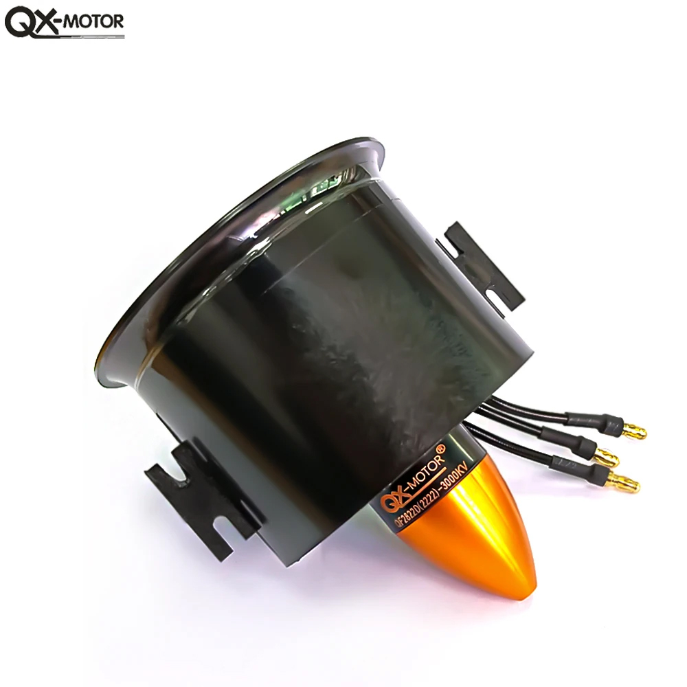 Ventilador QX-MOTOR de 6/12 Lâ - Rc Helicopter Blade avaliação e preço