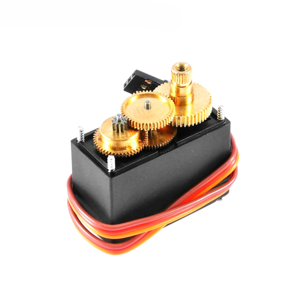 Mg995 mg996r servo todo metal  - Rc Helicopter Servo avaliação e preço
