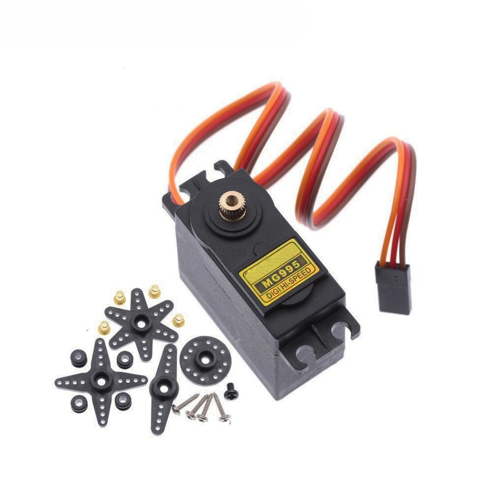 Mg995 mg996r servo todo metal  - Rc Helicopter Servo avaliação e preço