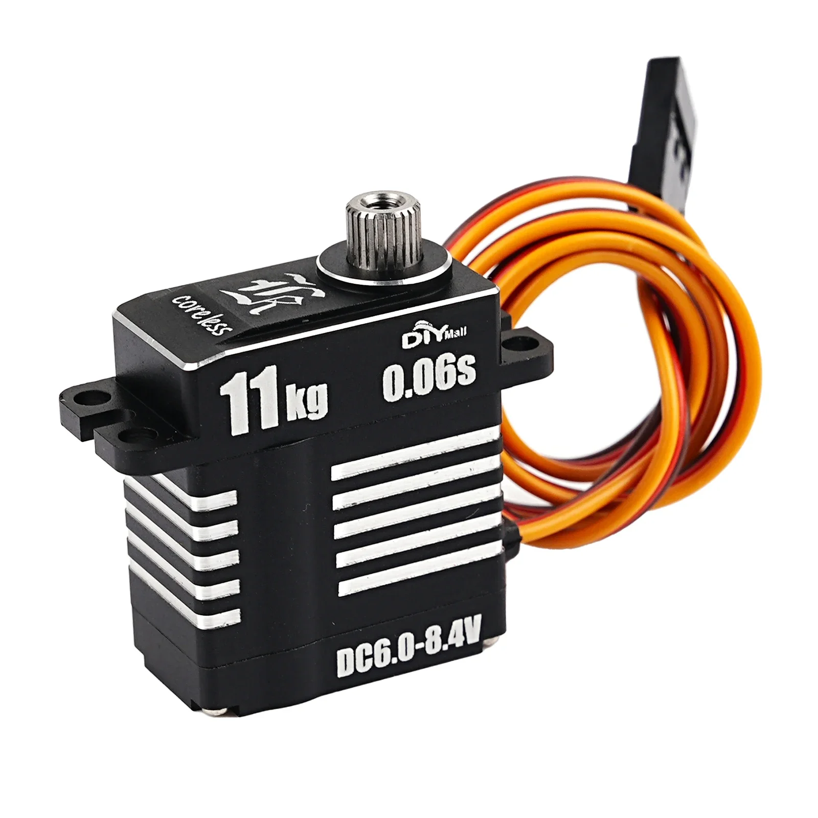 H-11 micro digital rc servo 11 - Rc Helicopter Motor avaliação e preço