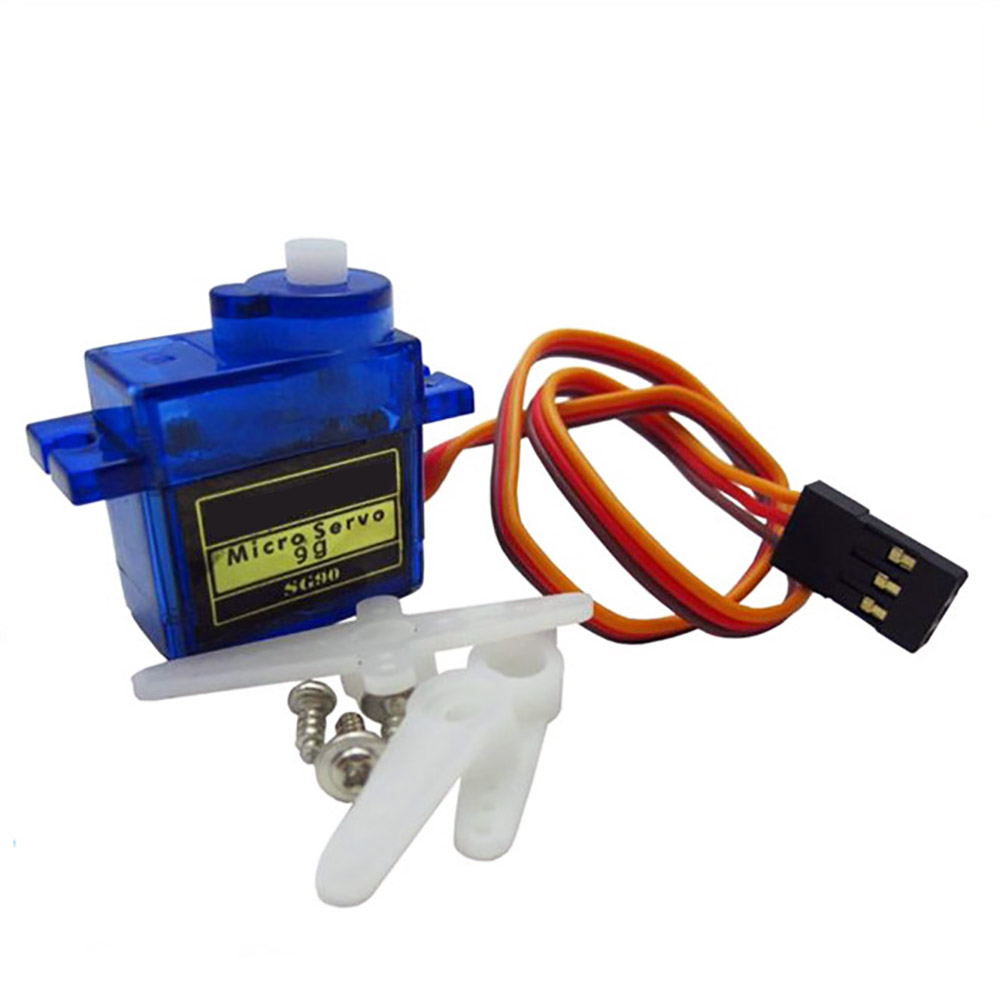 Motor Servo Digital SG90 9g pa - Rc Helicopter Parts avaliação e preço