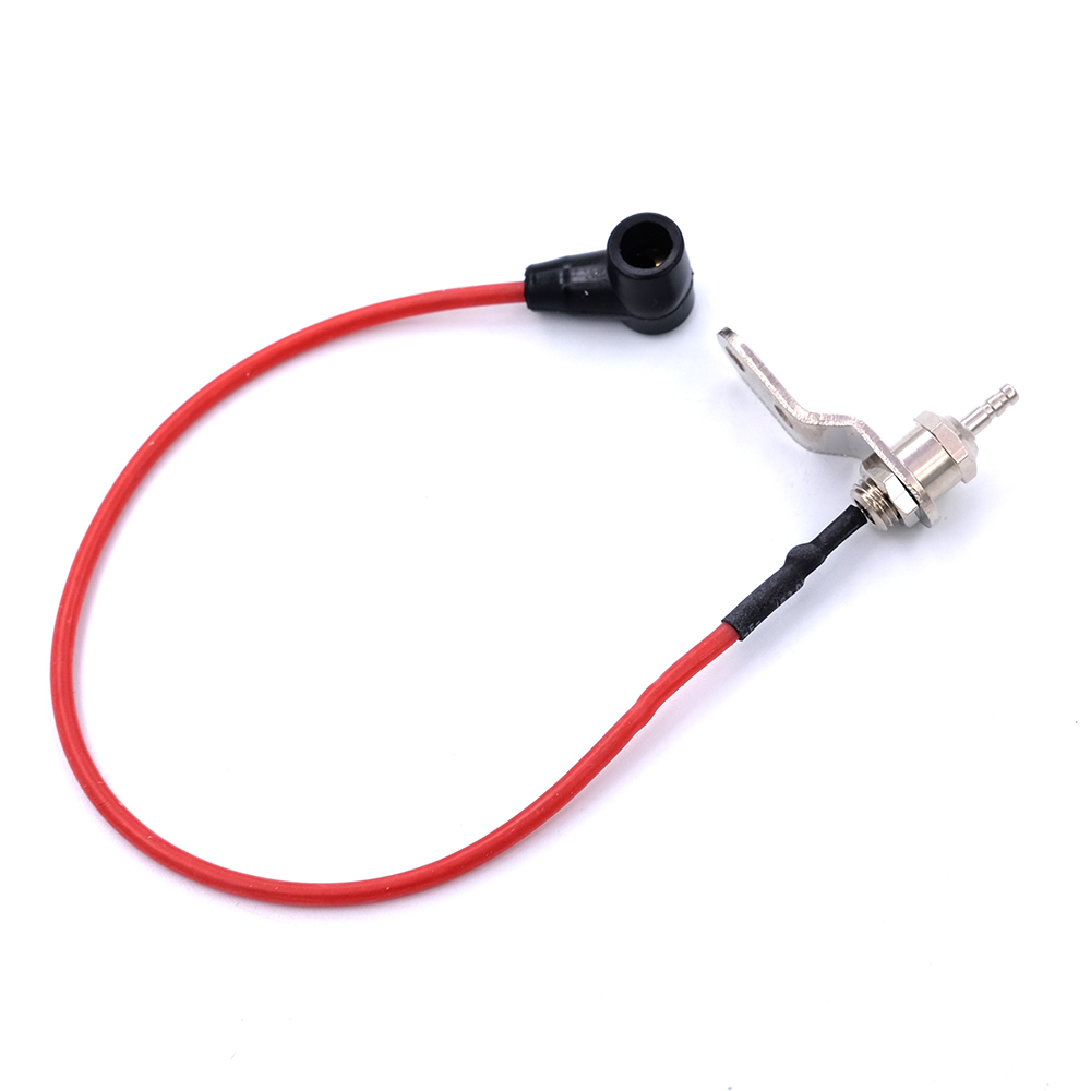 Adaptador de vela de brilho re - Rc Helicopter Gas avaliação e preço