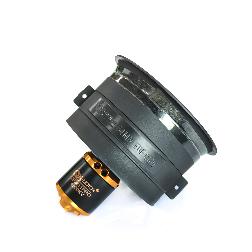    Ventilador Ductado EDF QX- - Rc Helicopter Blade avaliação e preço