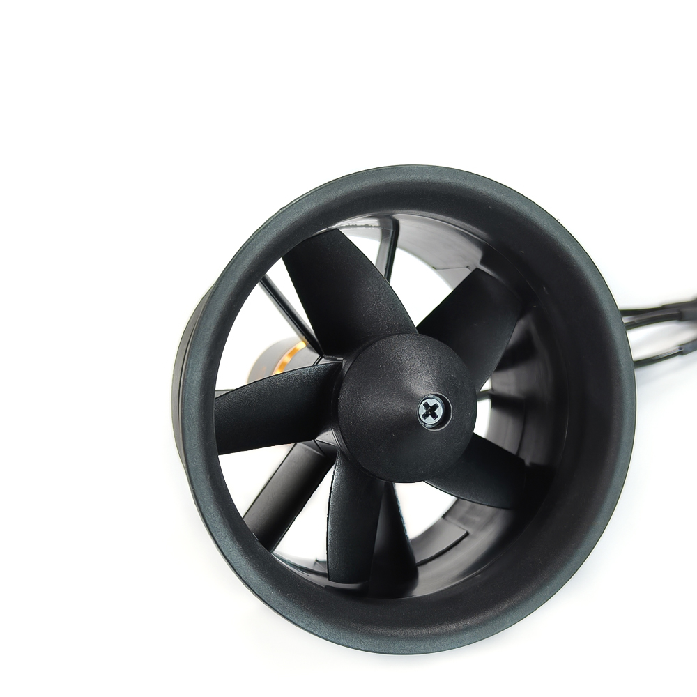    Ventilador Ductado EDF QX- - Rc Helicopter Blade avaliação e preço