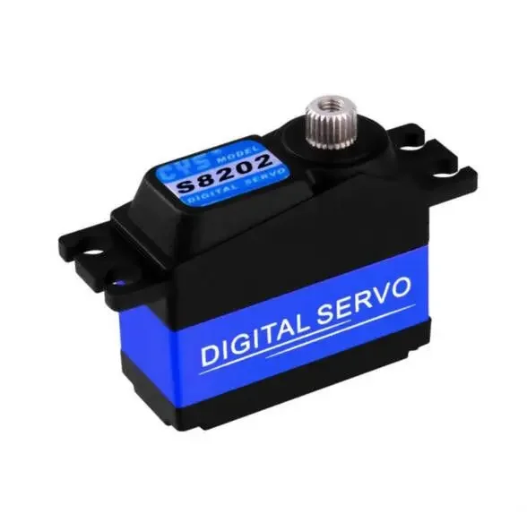 CYS-S8202 25g 4KG Servo Digita - Rc Helicopter Remote Control avaliação e preço