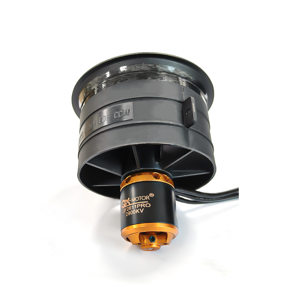 QX-MOTOR QF2611PRO 64mm, motor - Rc Helicopter Blade avaliação e preço
