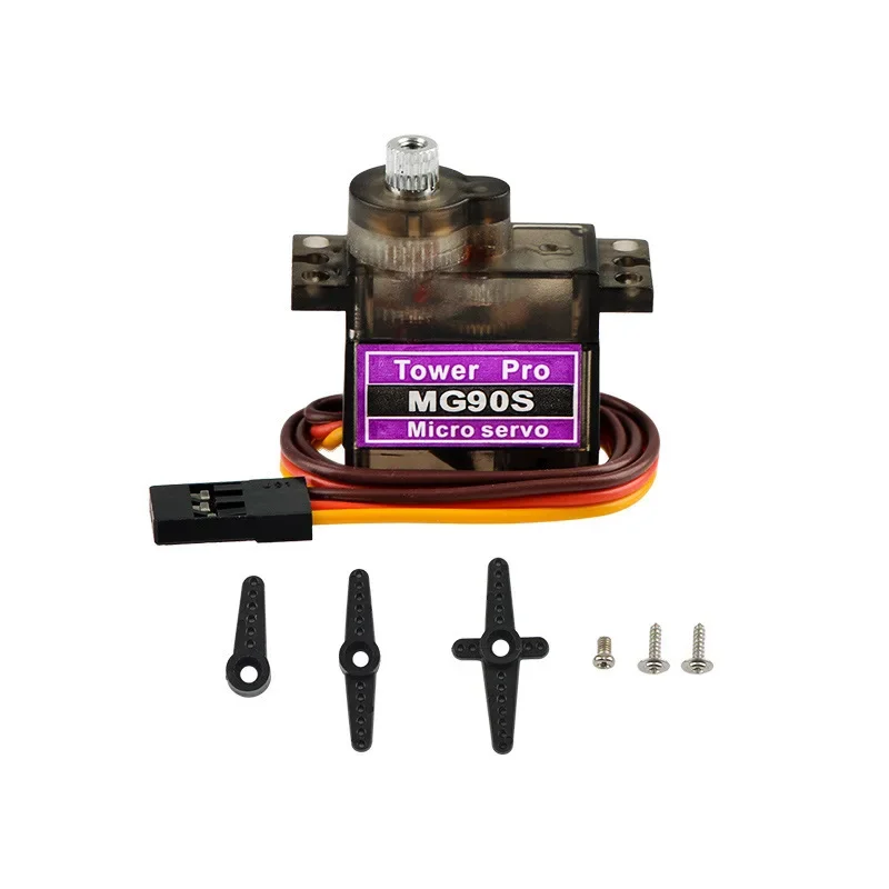 Sg90/mg90s 9g micro servo digi - Rc Helicopter Motor avaliação e preço