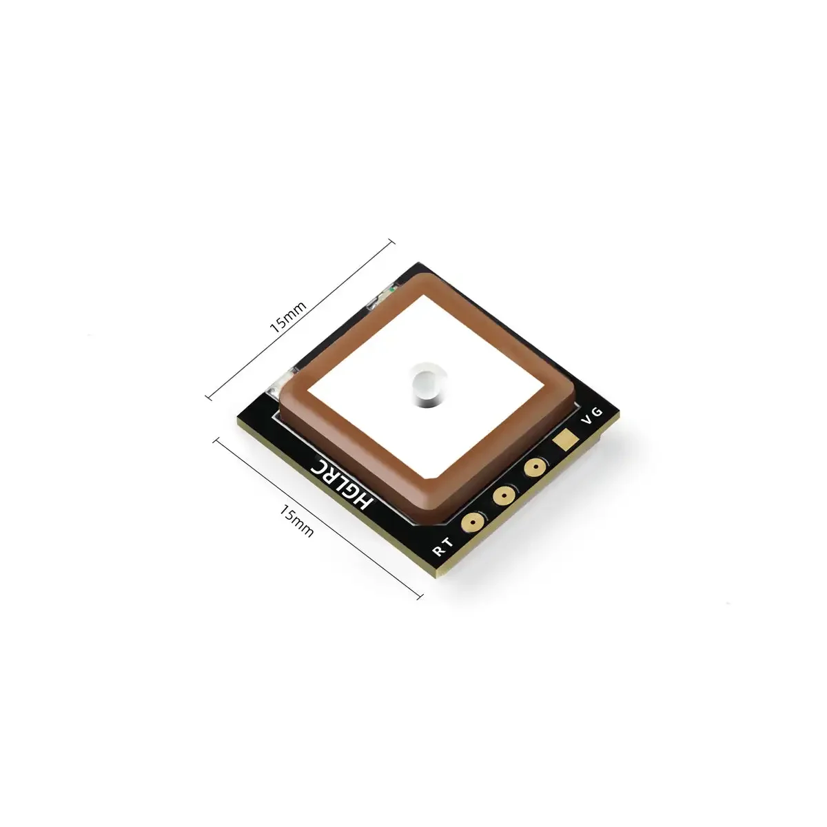 Módulo GPS HGLRC M100 MINI M10 - Rc Helicopter Parts avaliação e preço