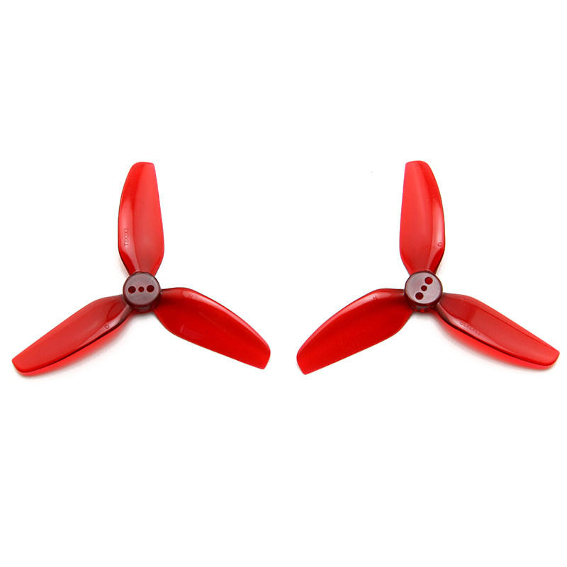 Hq Fpv Hélices de 3 Pás 3x3x3  - Rc Helicopter Blade avaliação e preço