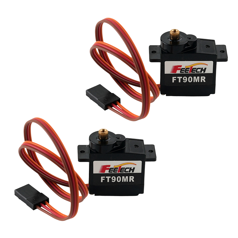 Servo RC Feetech FT90MR 2kg pa - Rc Helicopter Motor avaliação e preço
