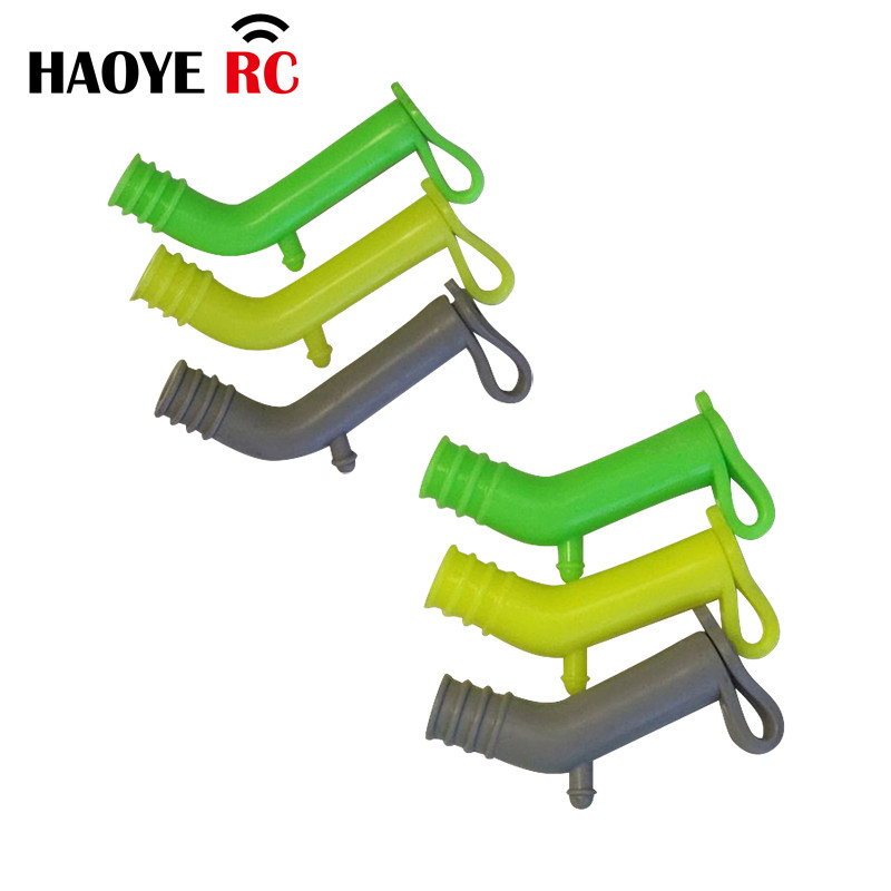 Haoye tubo de extensão de esca - Rc Helicopter Gas avaliação e preço