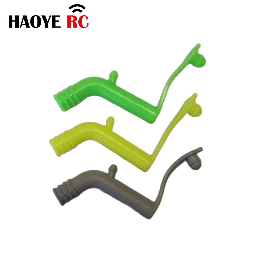 Haoye tubo de extensão de esca - Rc Helicopter Gas avaliação e preço