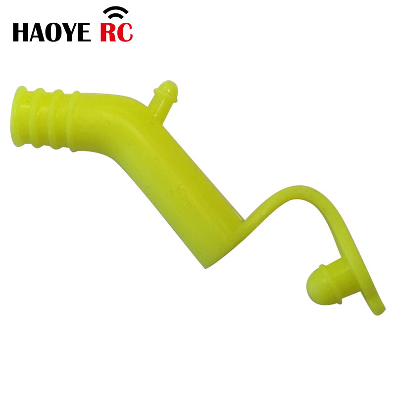 Haoye tubo de extensão de esca - Rc Helicopter Gas avaliação e preço
