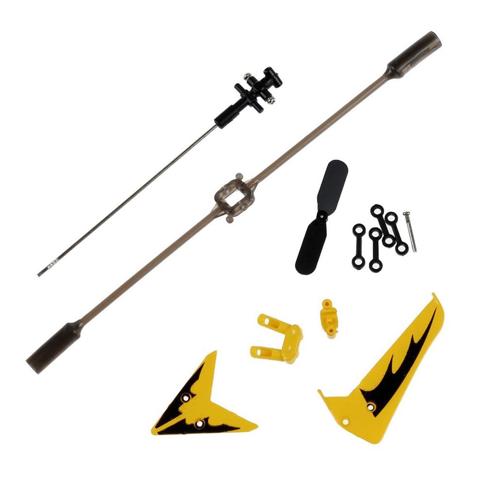 Novo conjunto completo de peça - Rc Helicopter Coaxial avaliação e preço